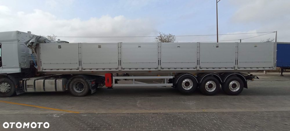 Inny Naczepa Wywrotka Uniwersalna / 2026 / Burty i Rama Aluminiowa / 5500 kg - 18