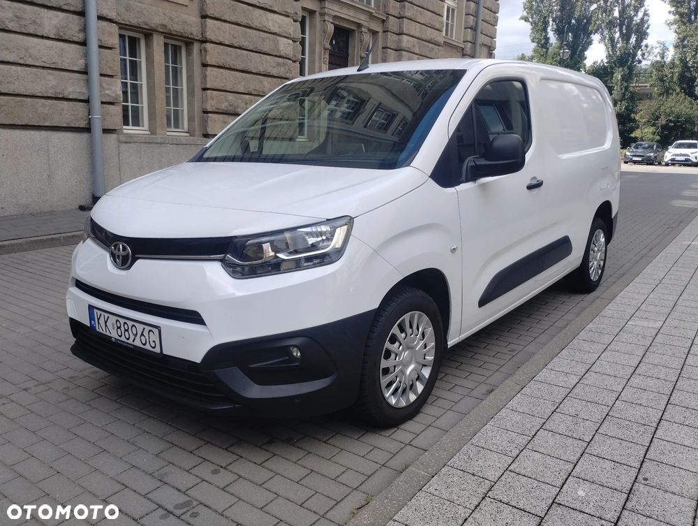 Toyota Proace City VAN - 1