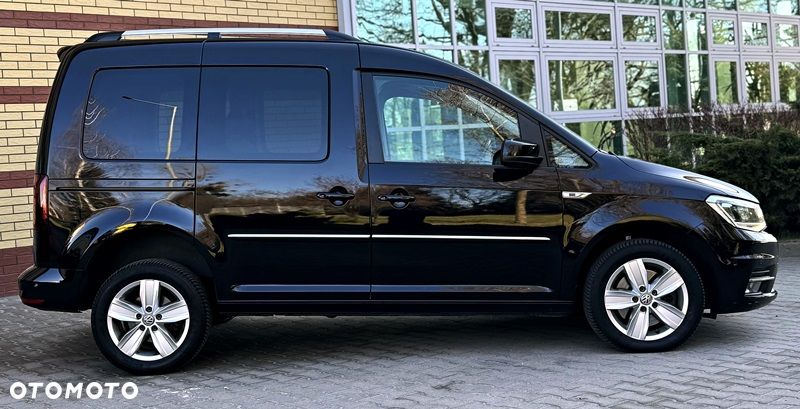 Volkswagen Caddy 2.0 (5-Si.) DSG Highline - 7