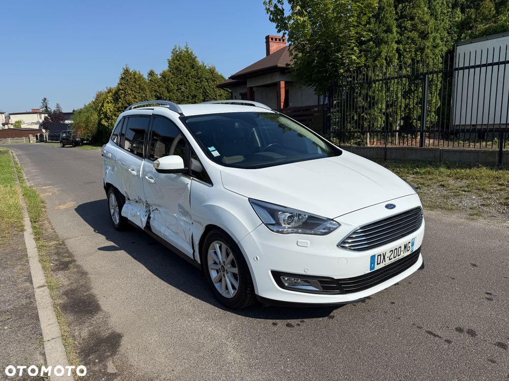 Ford Grand C-MAX Gr 2.0 TDCi Titanium ASS - 7