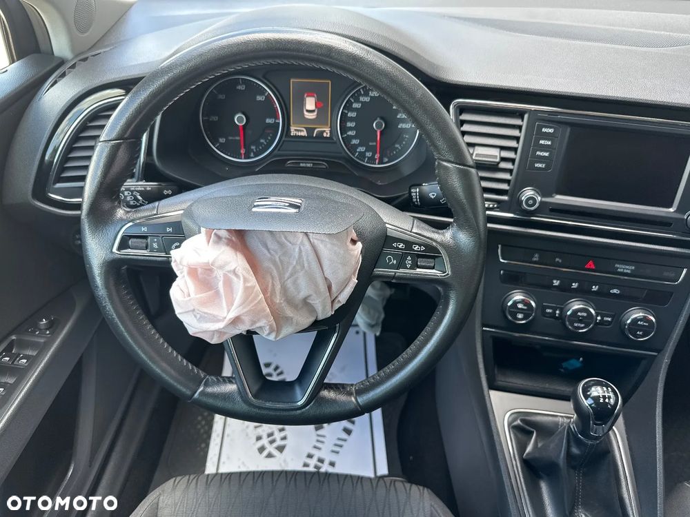Seat Leon 1.6 TDI ECOMOTIVE Style - 29