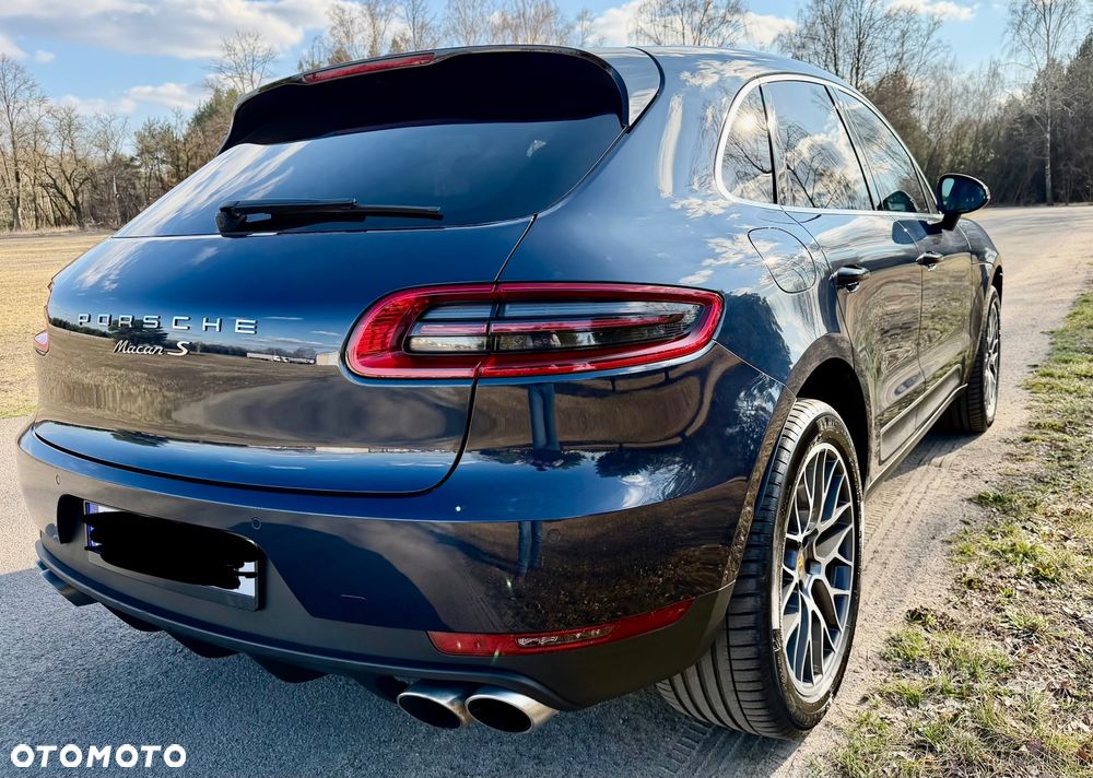 Porsche Macan S PDK - 10
