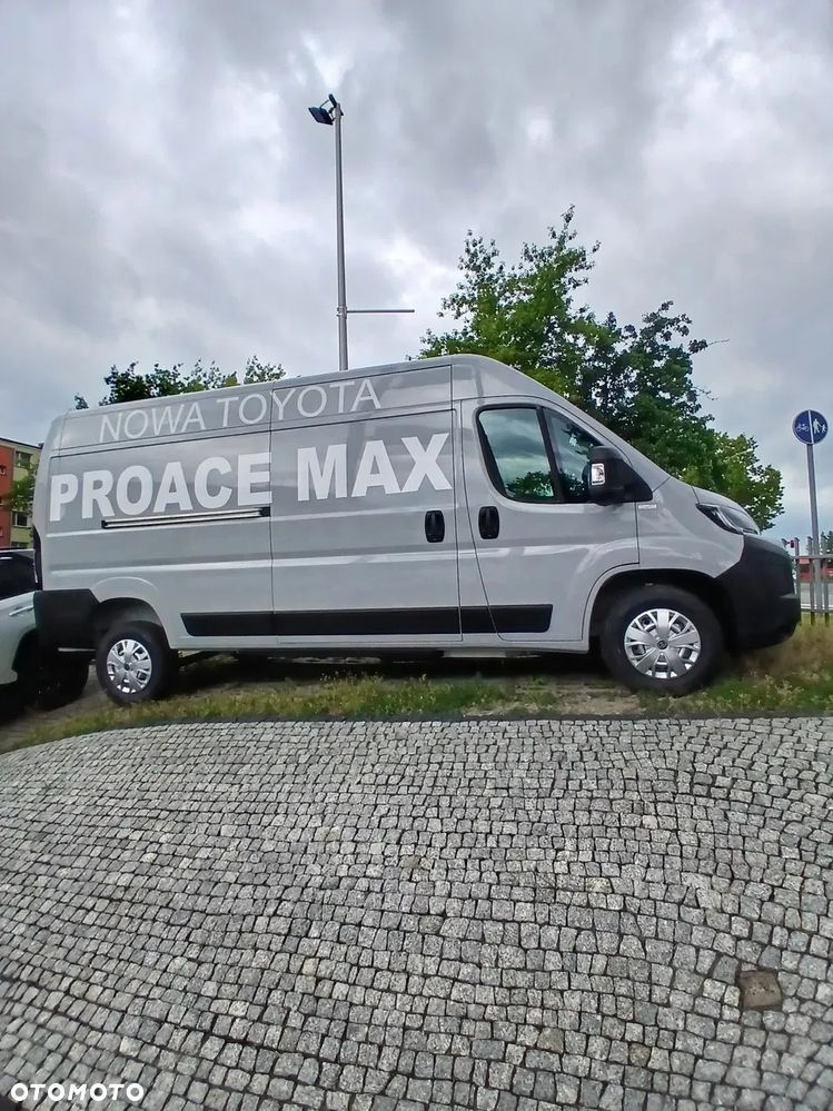 Toyota Proace MAX EV - 1