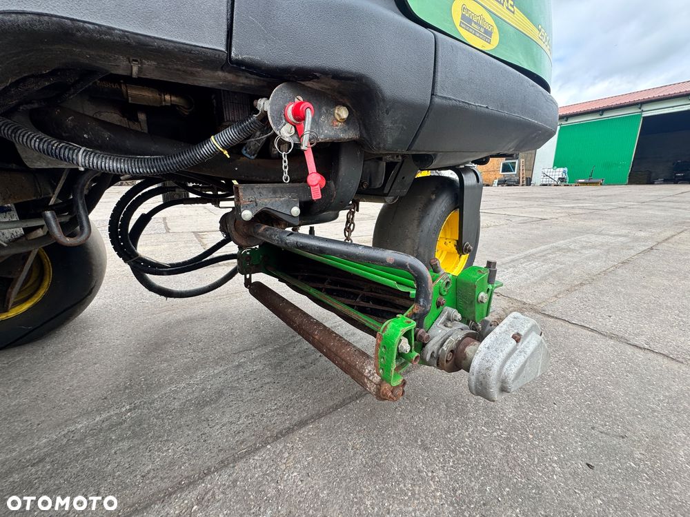 John Deere 2500 A - 14