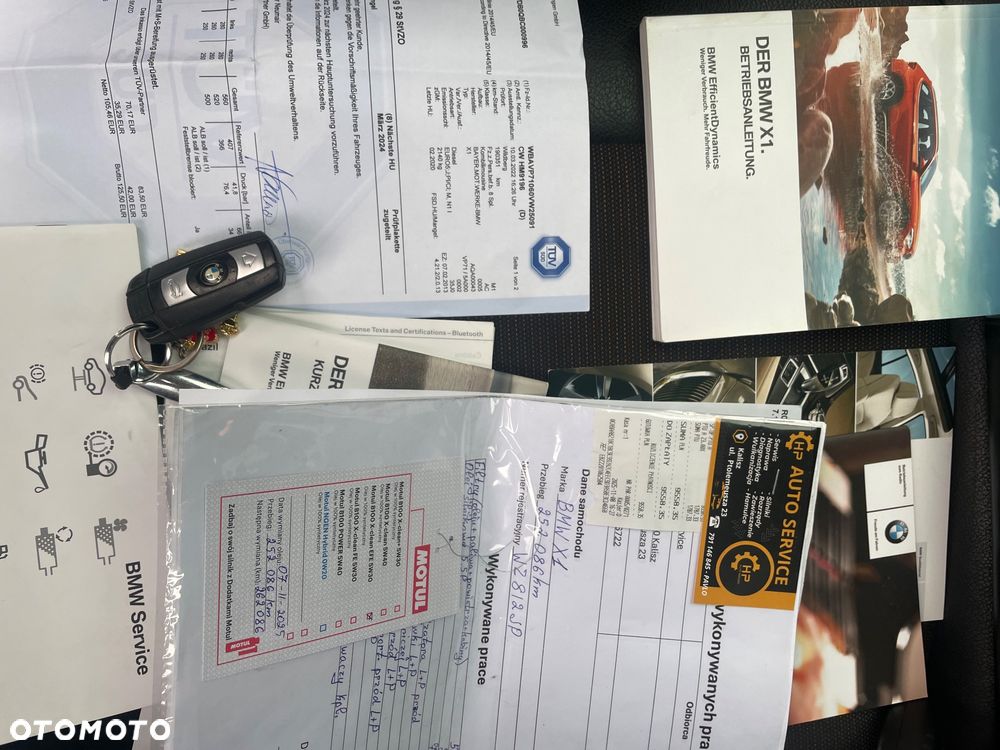 BMW X1 xDrive18d - 26