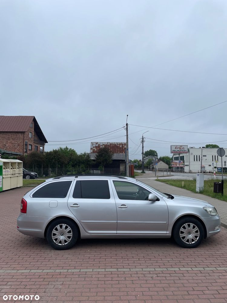 Skoda Octavia 1.9 TDI Ambiente - 10
