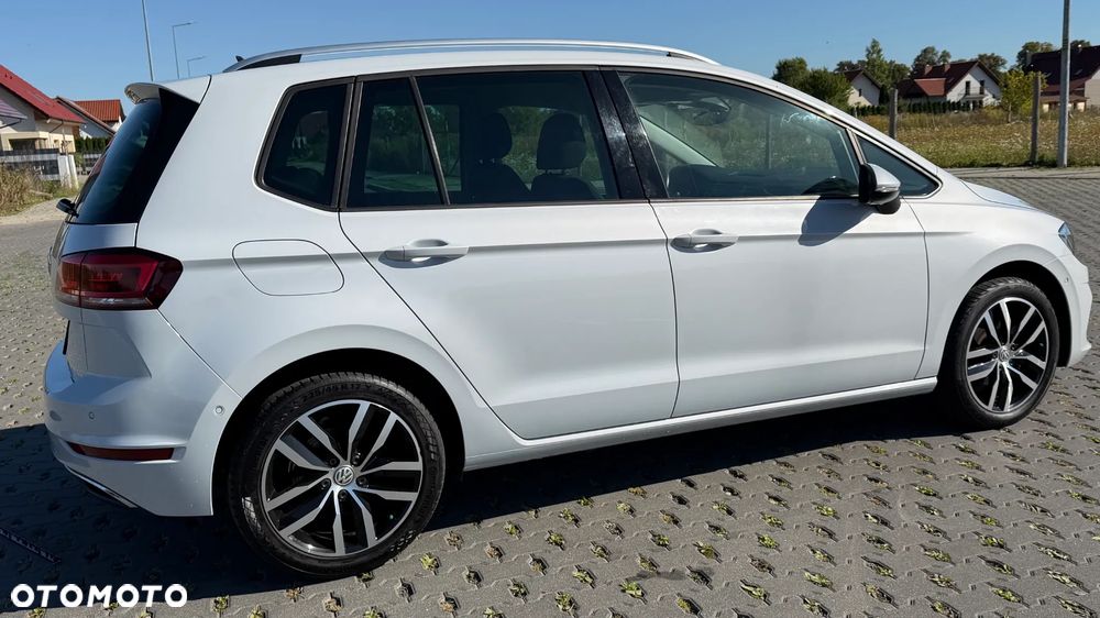 Volkswagen Golf Sportsvan 1.0 TSI Join - 17