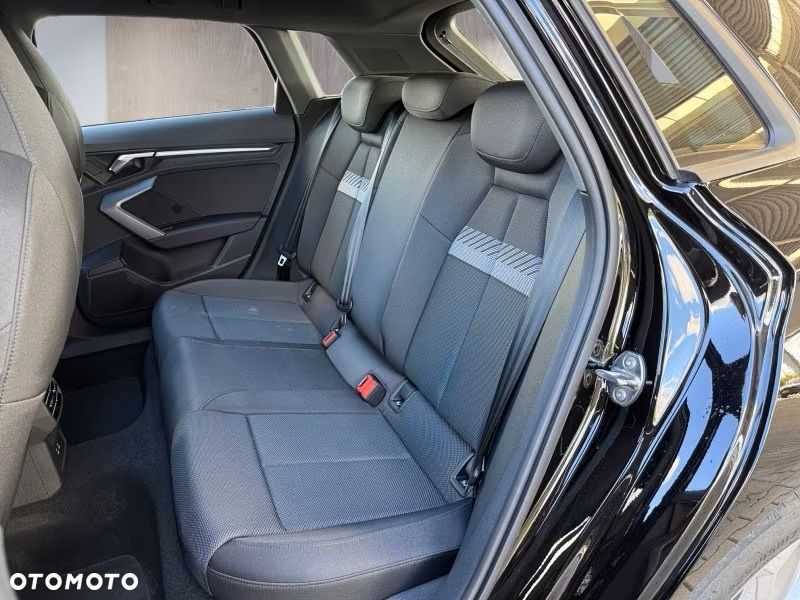 Audi A3 Sportback TFSI mHEV 110 kW S tronic - 12