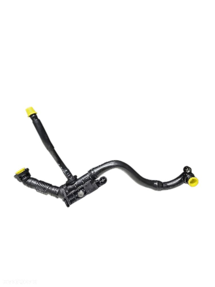 PRZEWODY POWIETRZA WĄŻ RURA ODPOWIETRZENIA VW AUDI SEAT SKODA 1.4 TFSI TSI - 2