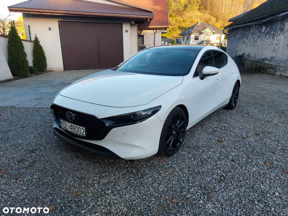 Mazda 3 2.0 mHEV AWD Enso - 8