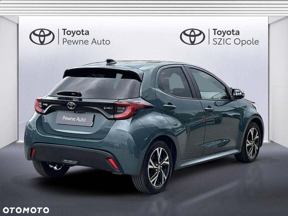 Toyota Yaris Hybrid 1.5 Style - 5