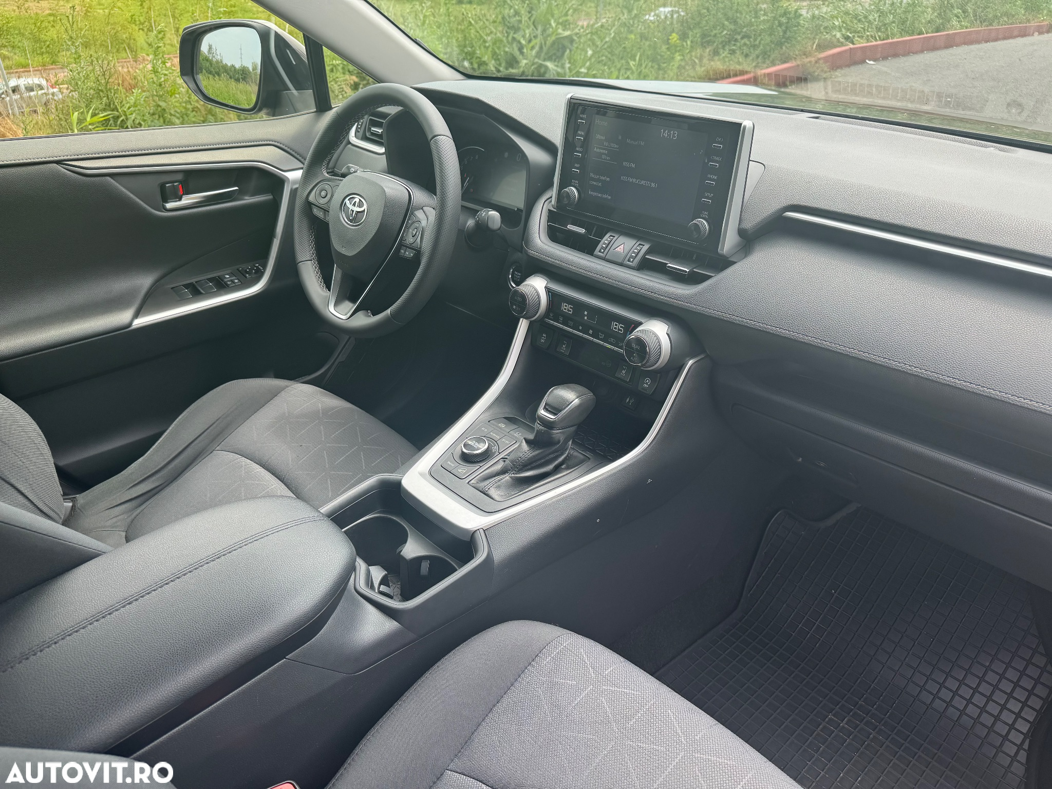 Toyota RAV4 2.0P CVT AWD Dynamic - 8