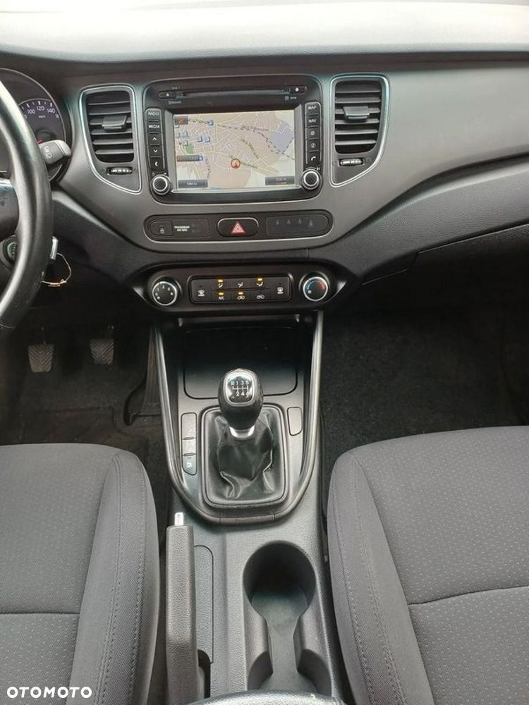 Kia Carens 2014