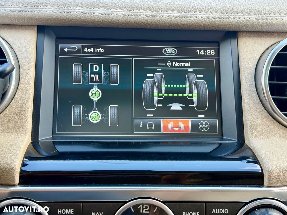 Land Rover Discovery 3.0 L SDV6 HSE Aut. - 8