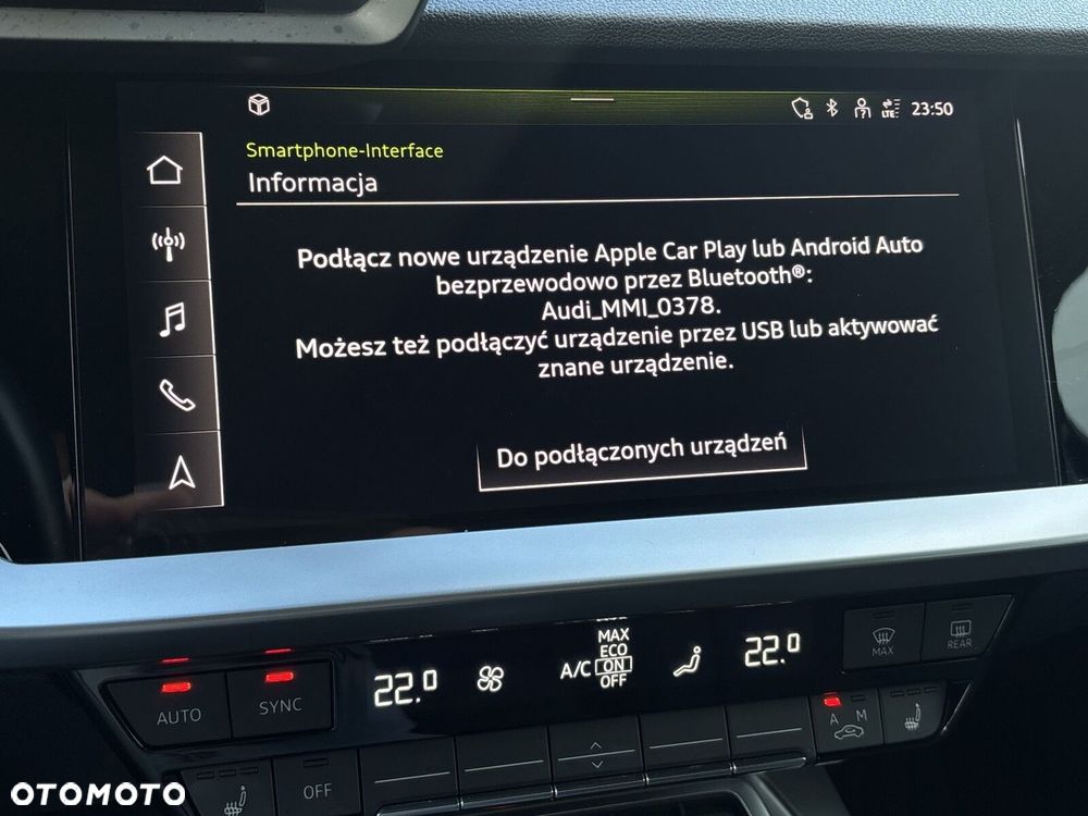 Audi A3 Limousine - 24