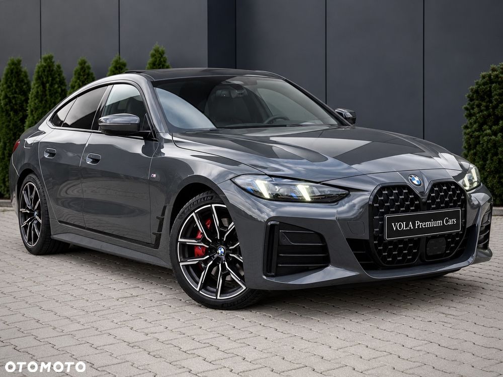 BMW Seria 4 420d xDrive Sport-Aut M Sport - 6
