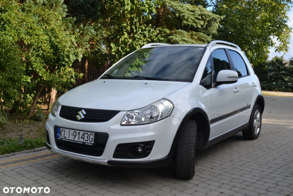 Suzuki SX4 1.6 Premium 4WD - 1