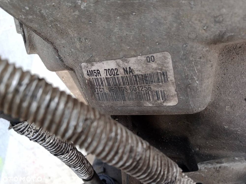 SKRZYNIA BIEGÓW 4M5R 7002 NA FORD FOCUS C-MAX 1.8 - 3