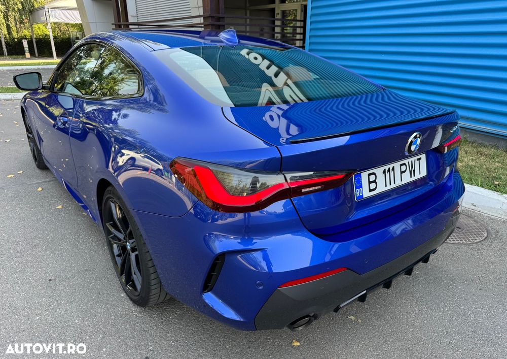 BMW Seria 4 430i Coupe M Sport - 13