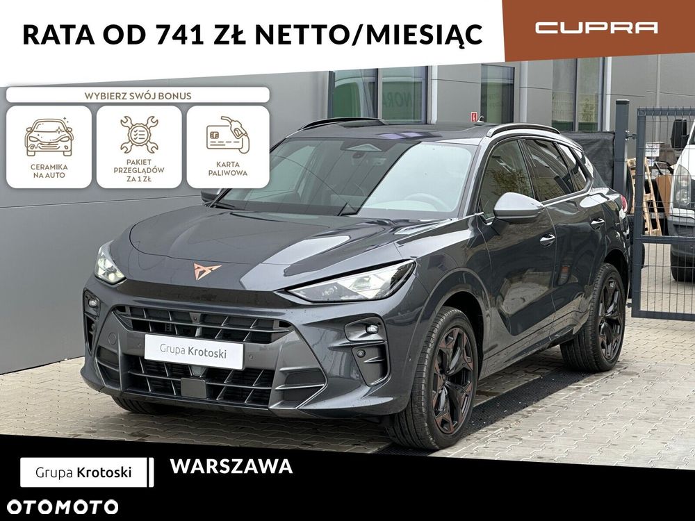 Cupra Terramar 1.5 eTSI mHEV DSG - 2