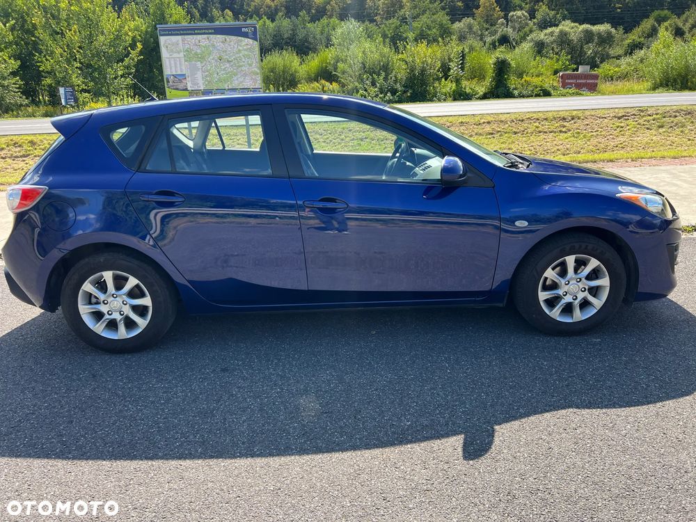 Mazda 3 1.6 Comfort EU5 - 4