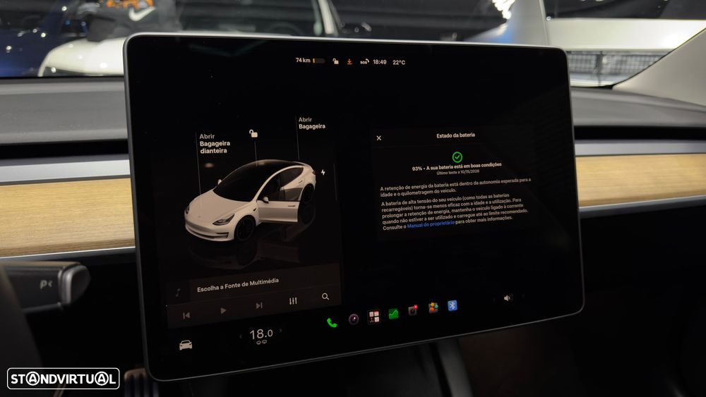 Tesla Model 3 Performance Dual Motor AWD - 23