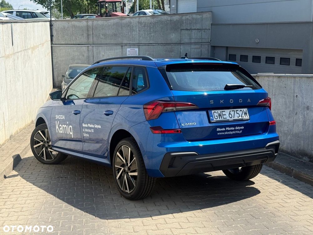 Skoda Kamiq 1.5 TSI Edition 130 DSG - 8