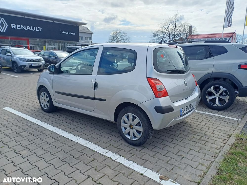 Renault Twingo 1.2 LEV 16V 75 Authentique - 4