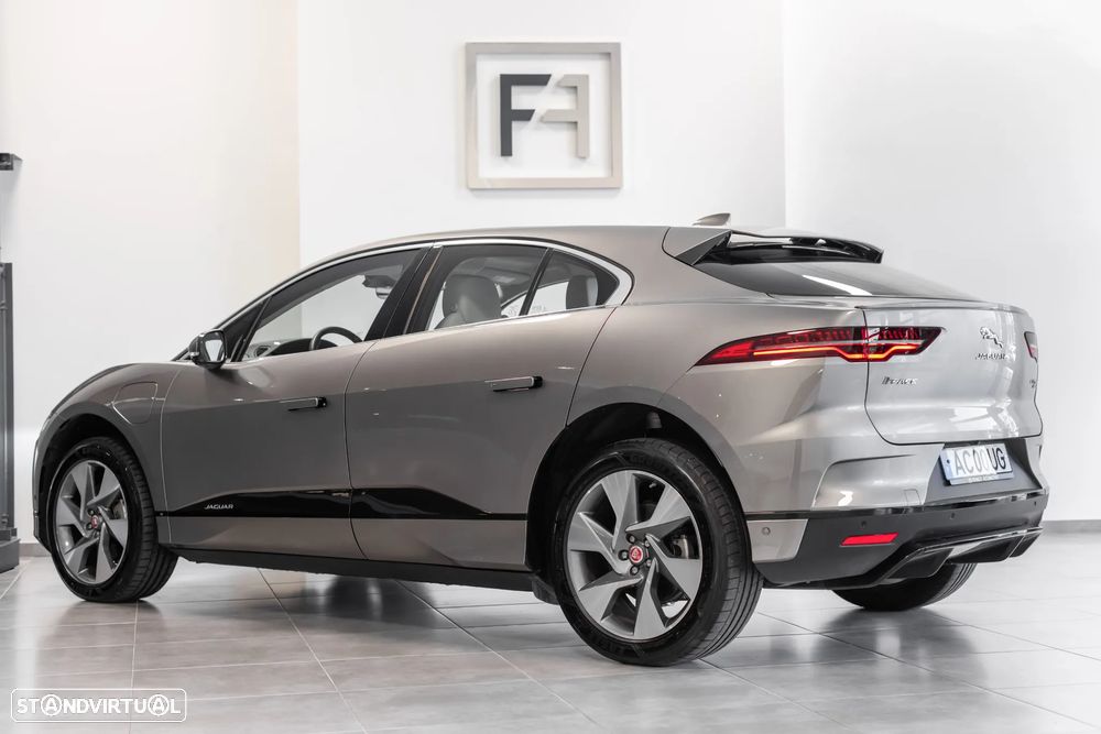 Jaguar I-Pace SE AWD Aut. - 4