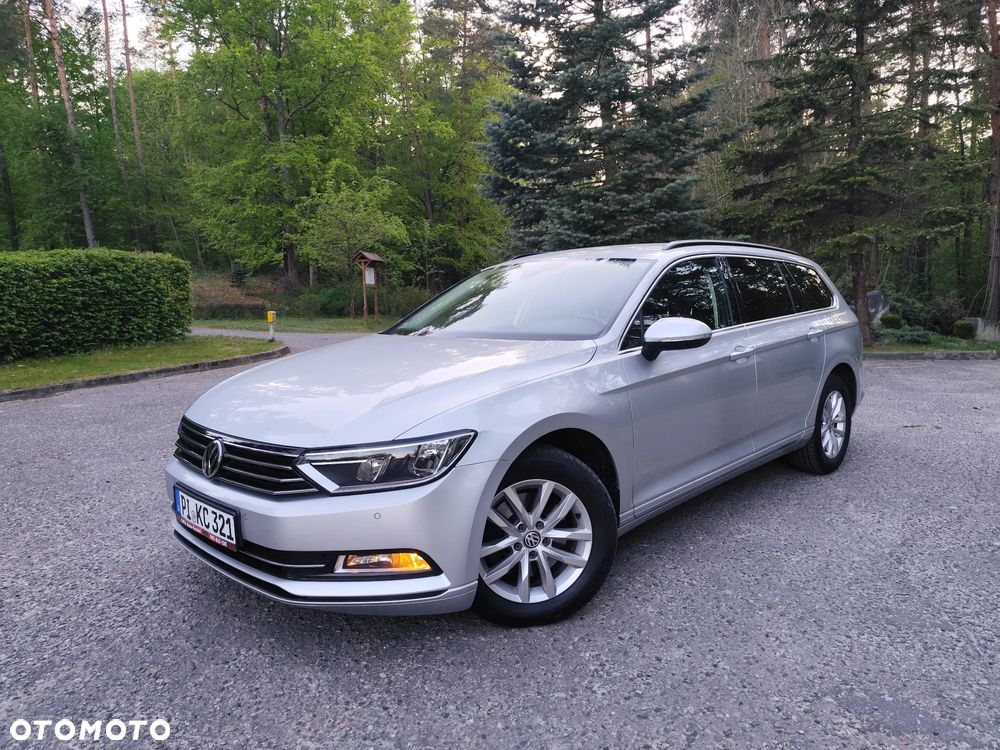Volkswagen Passat 2.0 TDI (BlueMotion Technology) DSG Comfortline - 3