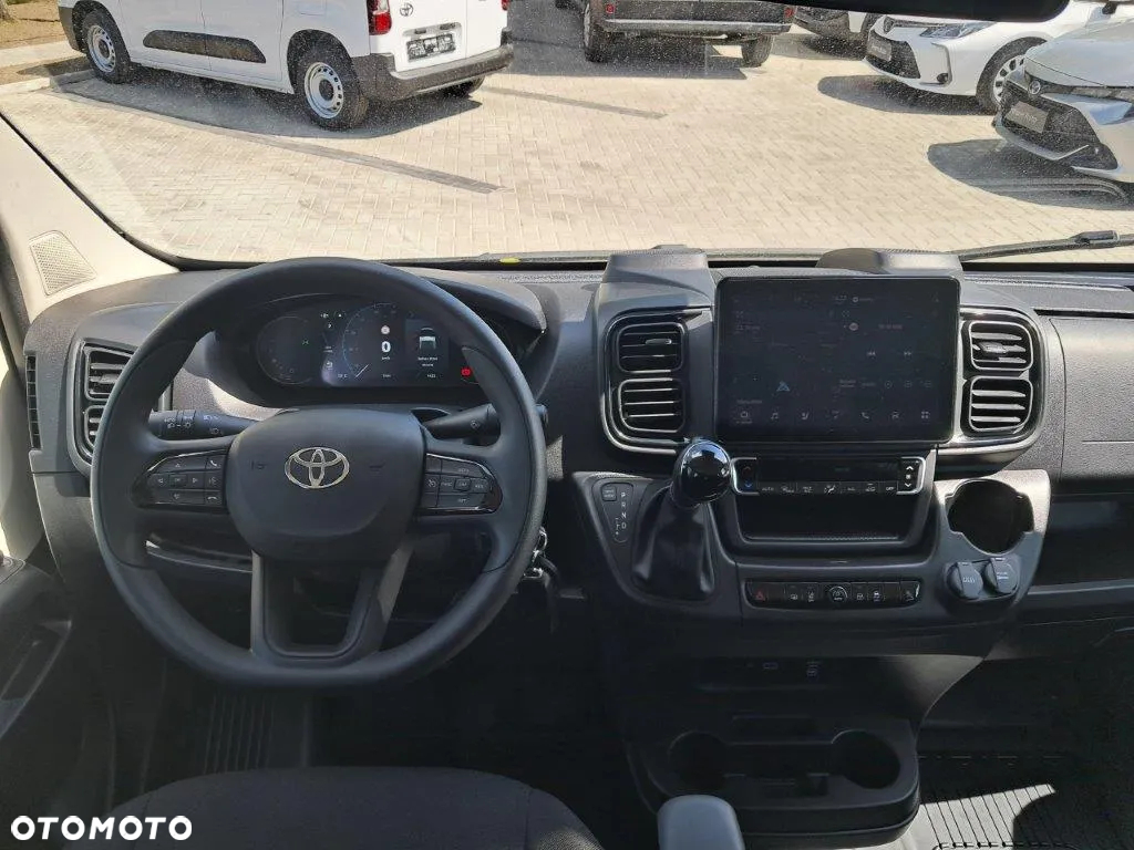Toyota Proace MAX L4H1 - 18