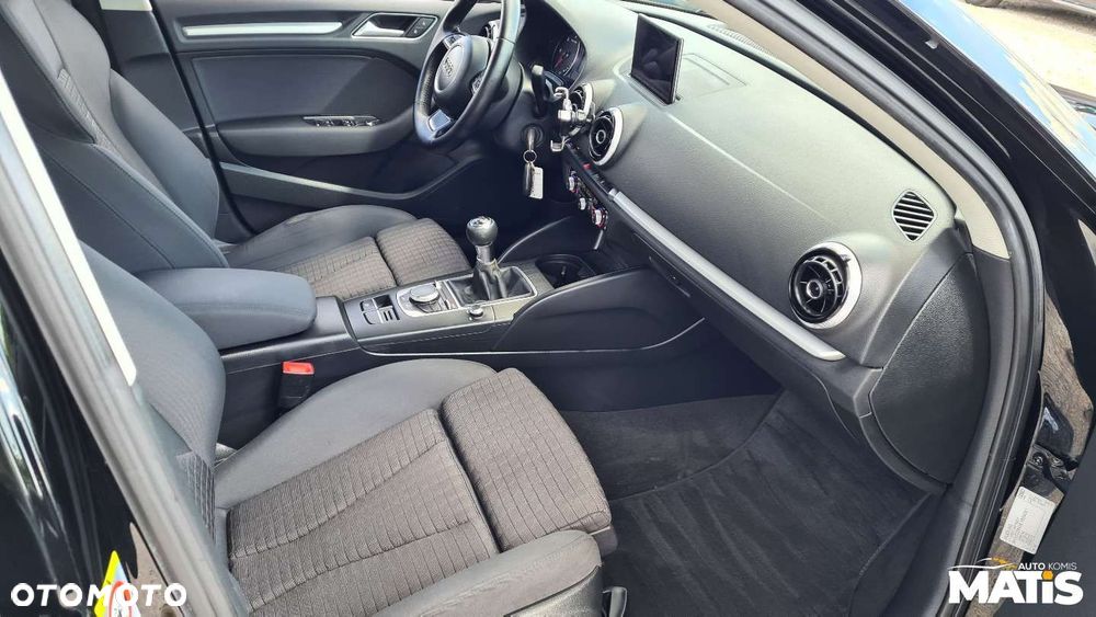 Audi A3 Limousine - 23