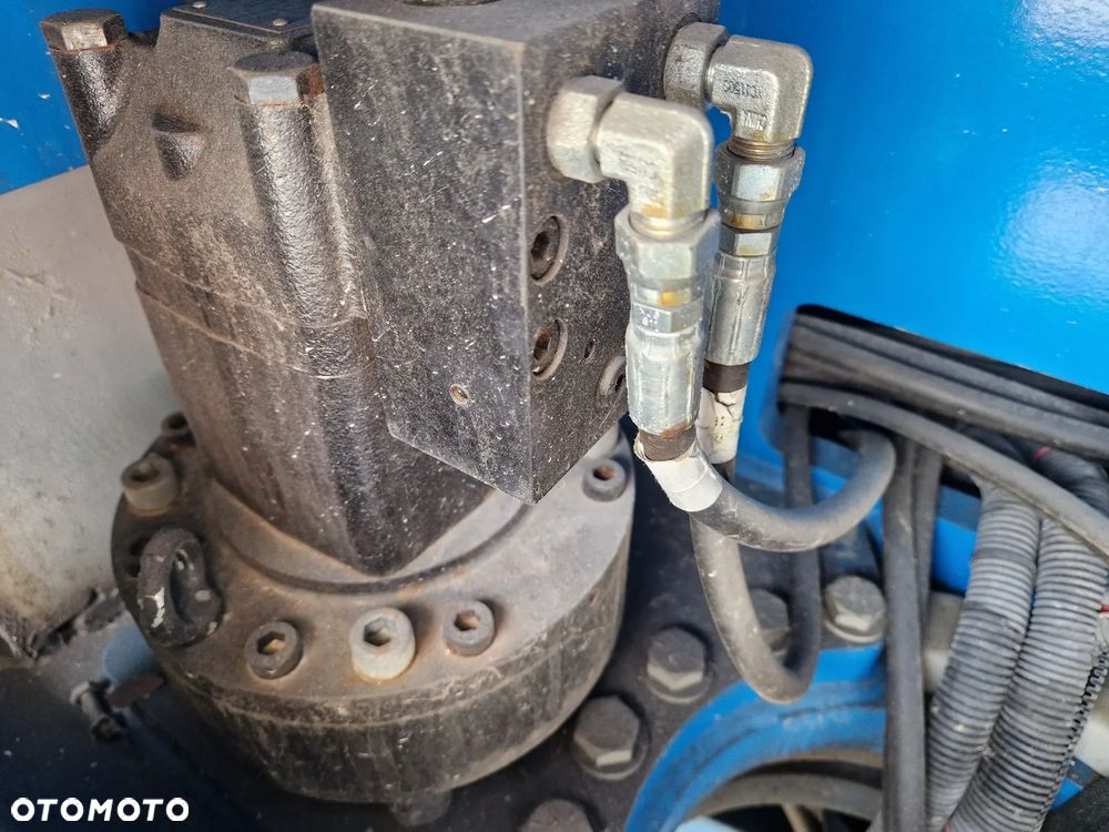 Genie Z-40/23N RJ RZ118 - 11