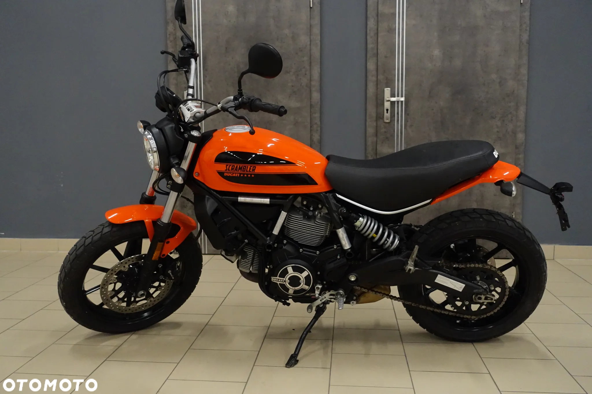 Ducati Scrambler - 6