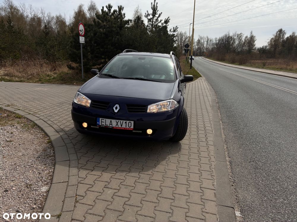 Renault Megane 1.6 Confort Dynamique - 27
