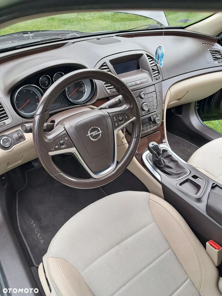 Opel Insignia 2.0 CDTI - 14