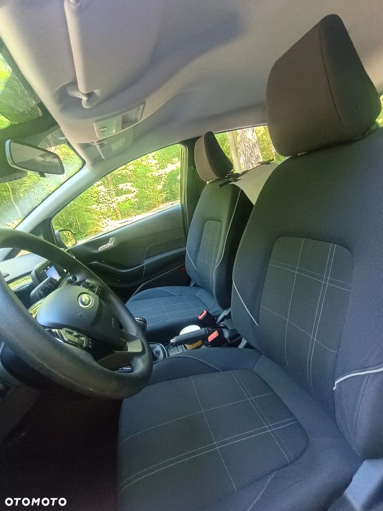 Ford Fiesta 1.1 COOL&CONNECT - 16