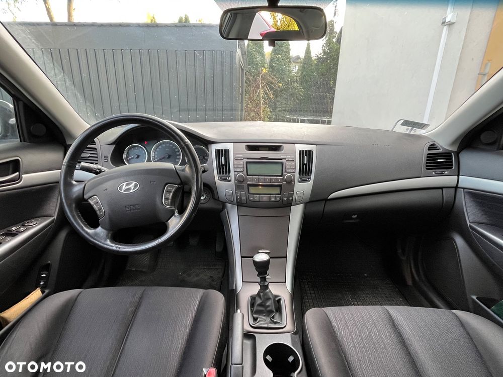 Hyundai Sonata 2.0 Comfort - 7