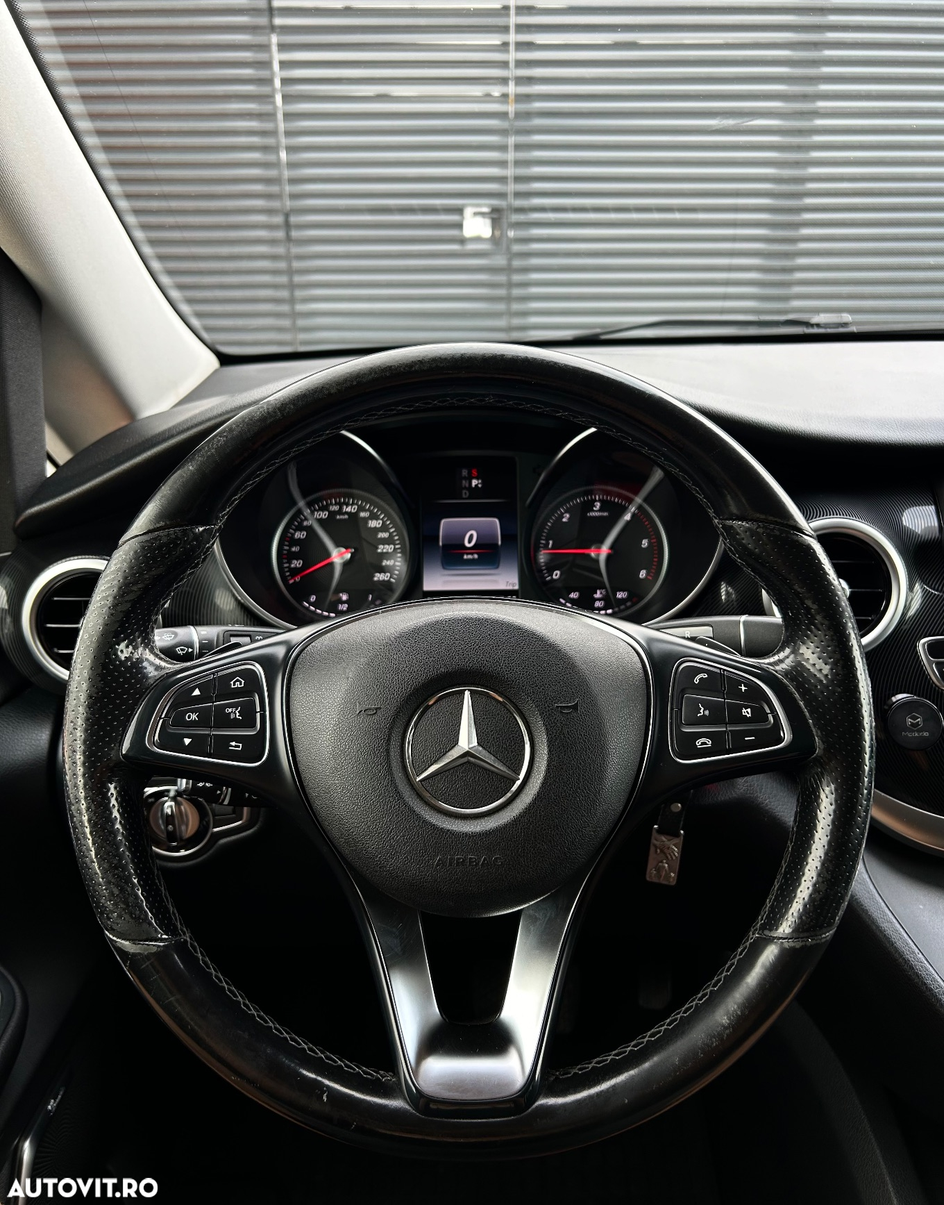 Mercedes-Benz V 250 BlueTEC Aut. Long Avantgarde - 6