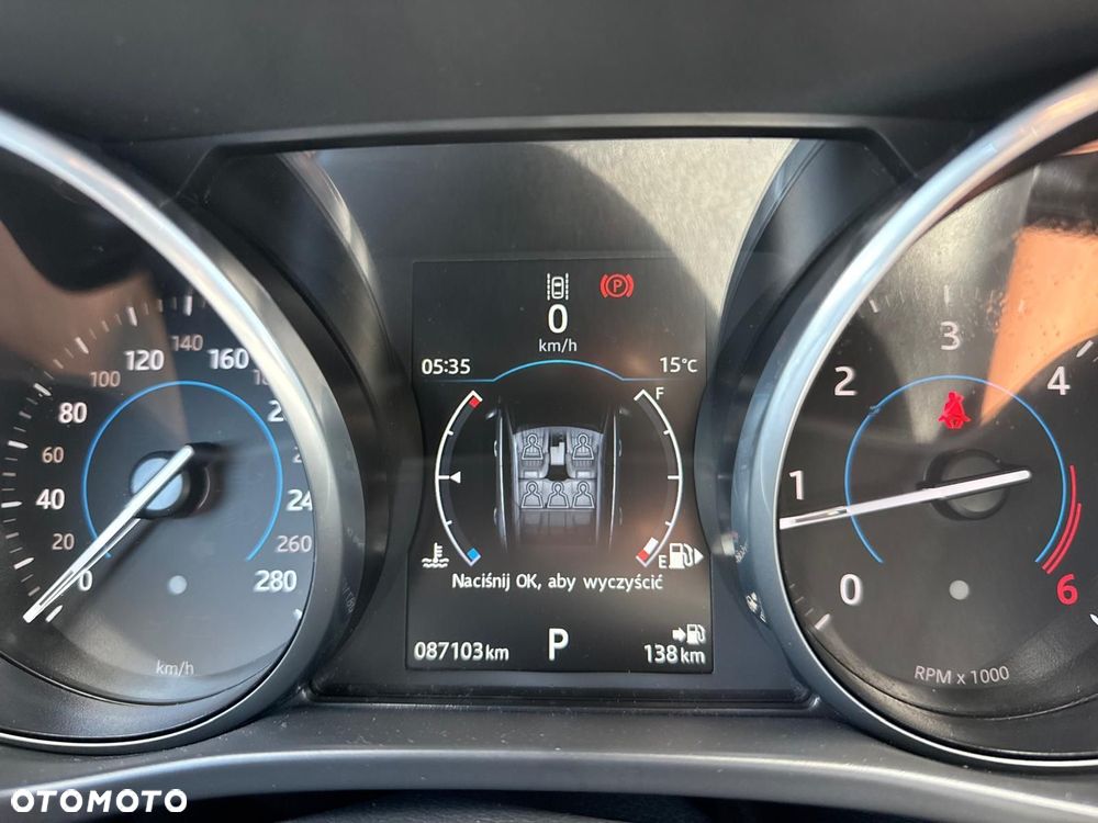 Jaguar F-Pace 20d AWD R-Sport - 23