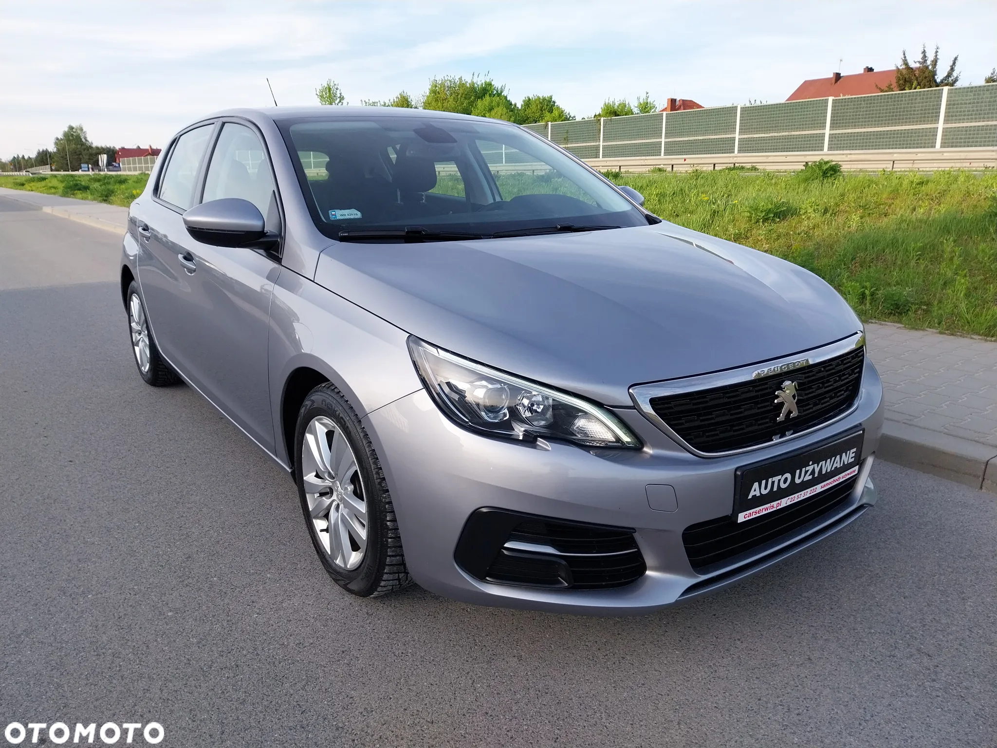 Peugeot 308 1.2 PureTech GPF Active Pack Business S&S EAT8 - 13