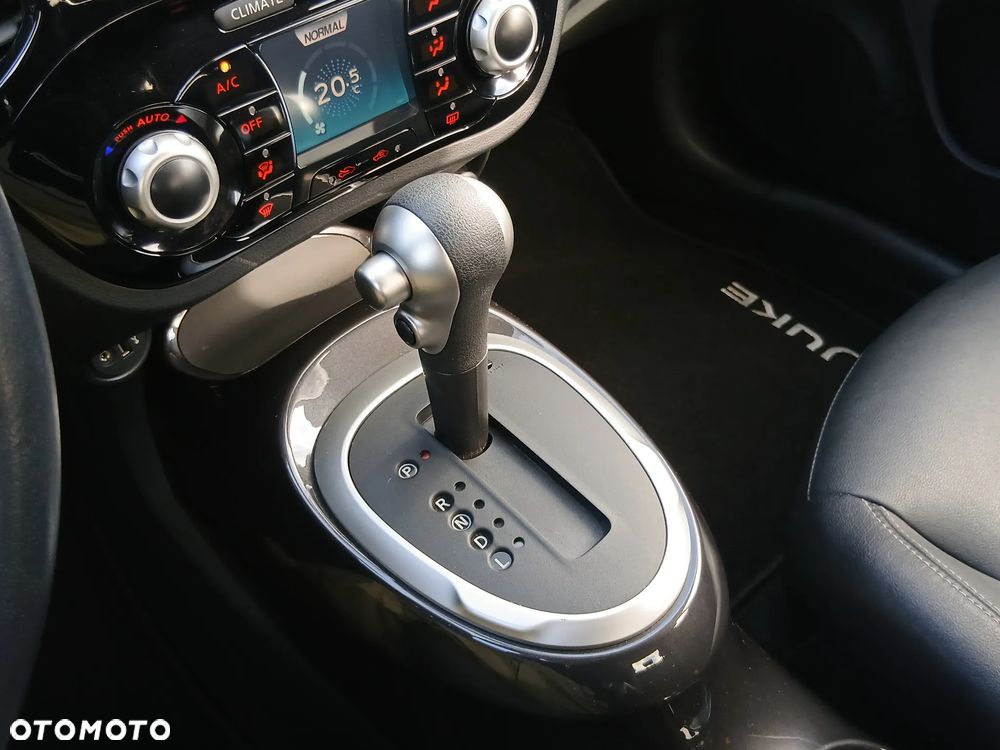 Nissan Juke 1.6 Tekna Xtronic - 12