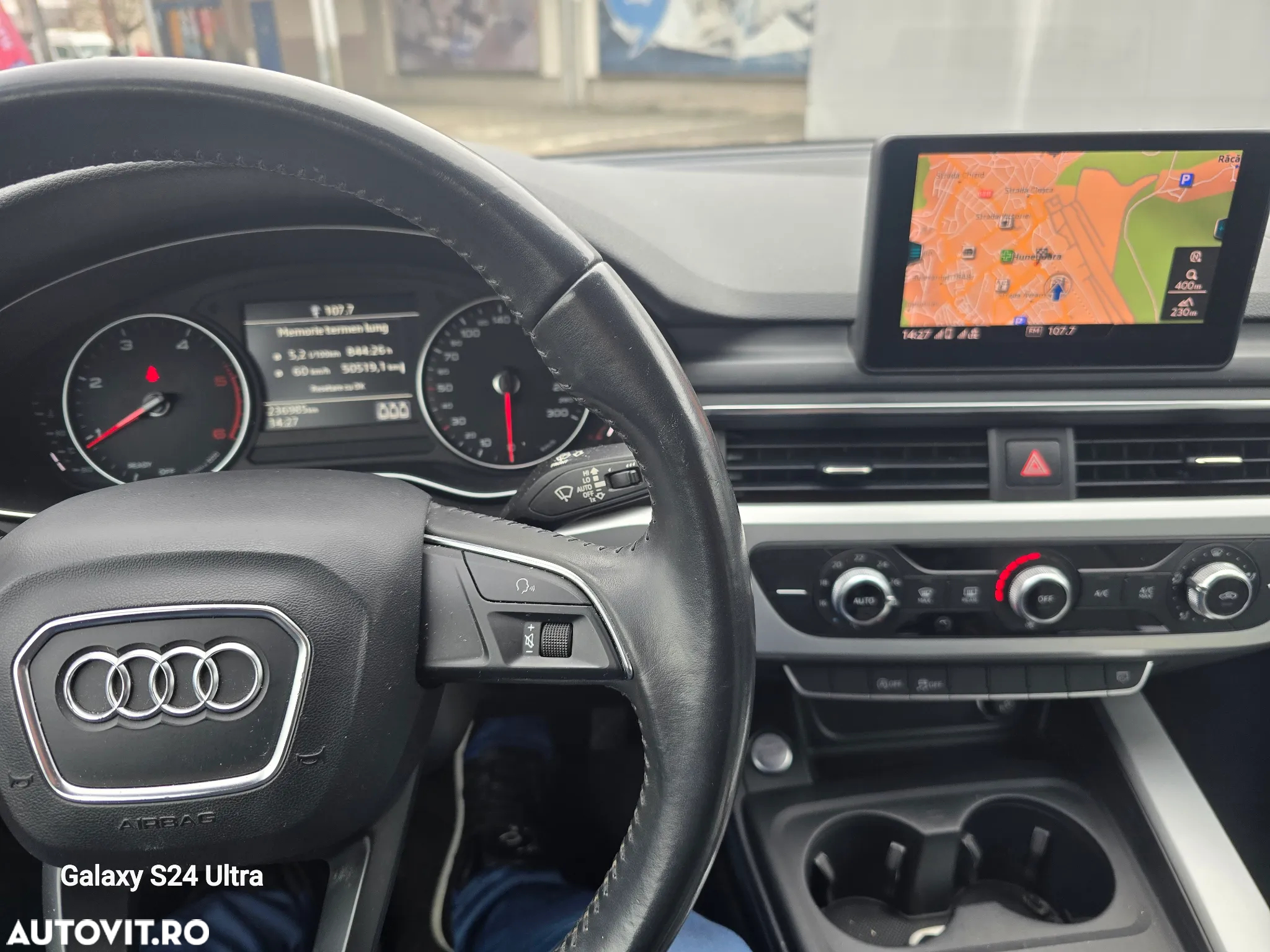 Audi A4 Avant 2.0 TDI ultra Design - 15