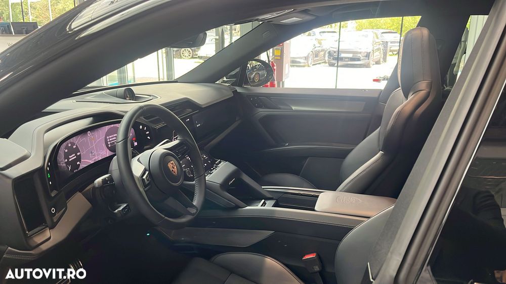 Porsche Cayenne - 5