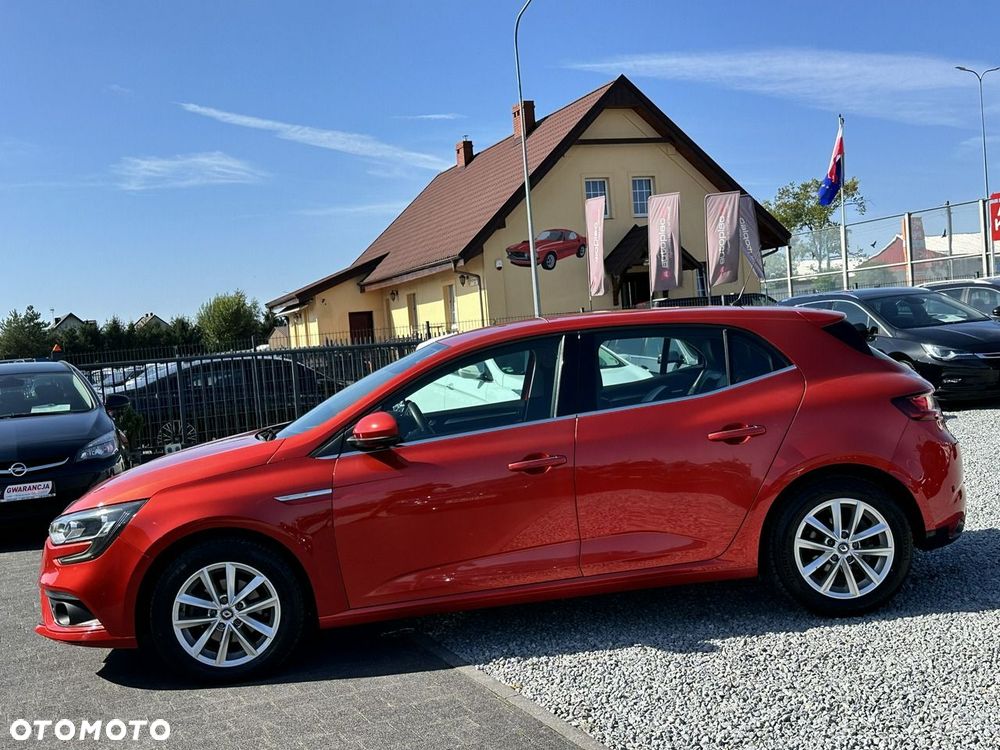 Renault Megane 2016