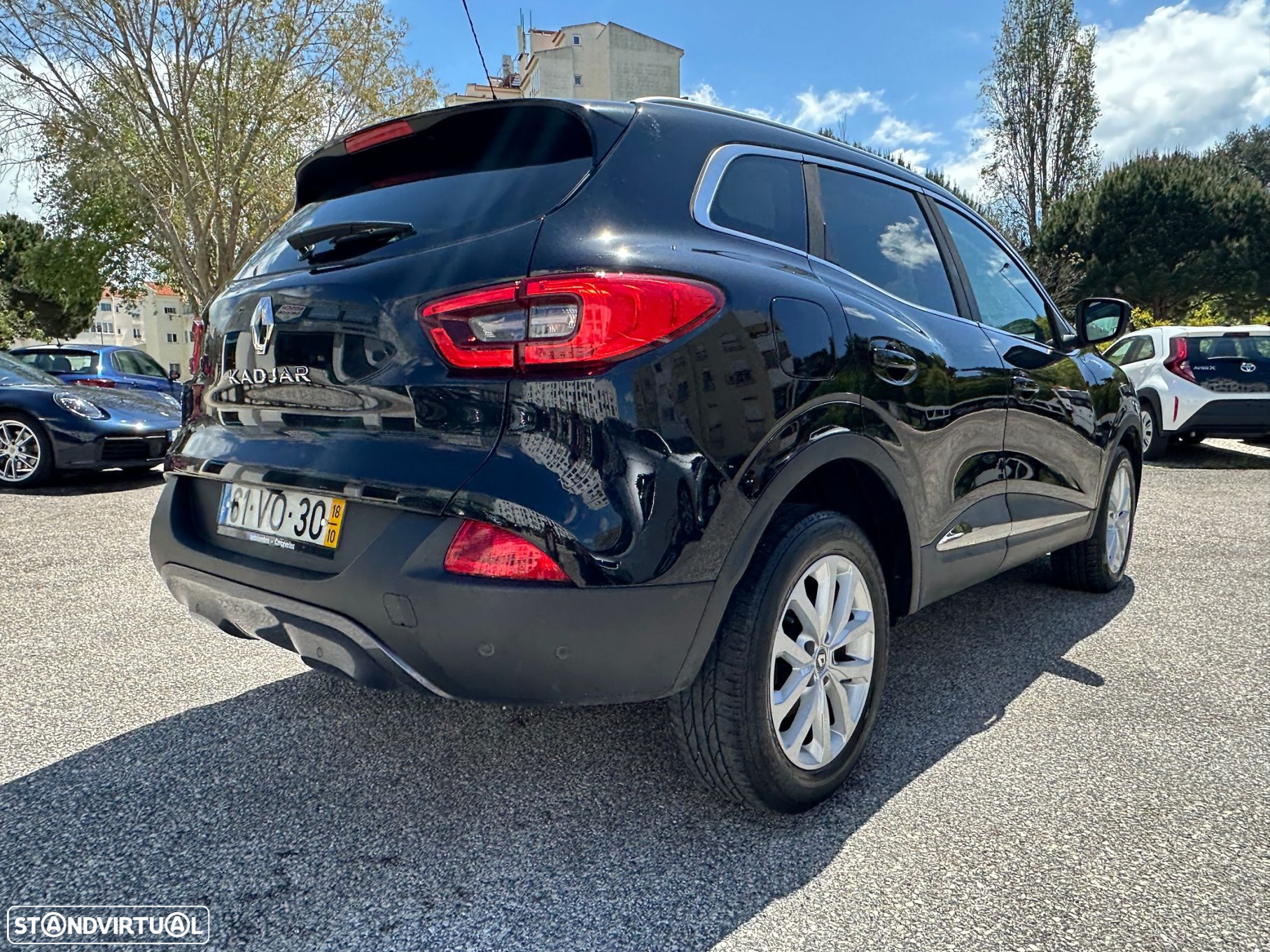 Renault Kadjar 1.5 dCi Exclusive - 7