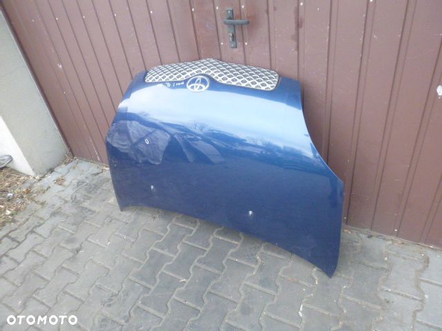 MASKA POKRYWA SILNIKA TOYOTA YARIS I LIFT 03-05 - 3