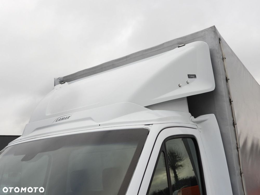 Mercedes-Benz SPRINTER 316 PLANDEKA 10 PALET TEMPOMAT KLIMATYZACJA  160KM - 16