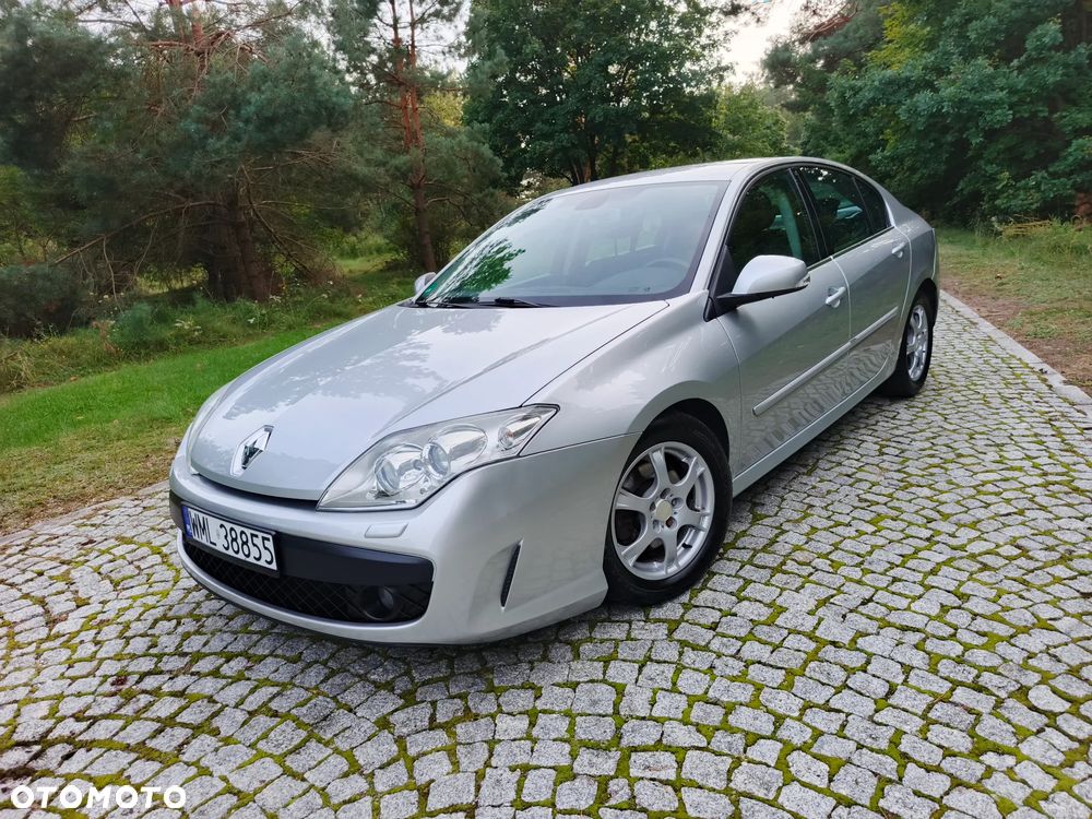 Renault Laguna dCi 150 FAP GT - 35