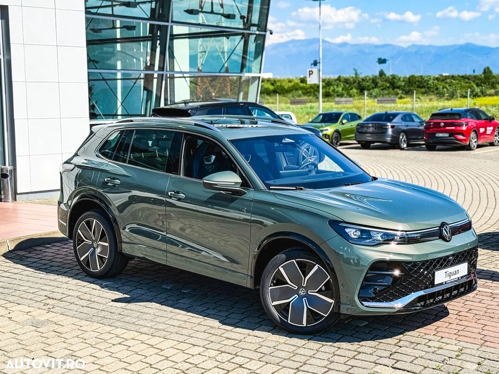 VOLKSWAGEN Tiguan 2026 — imagine 35